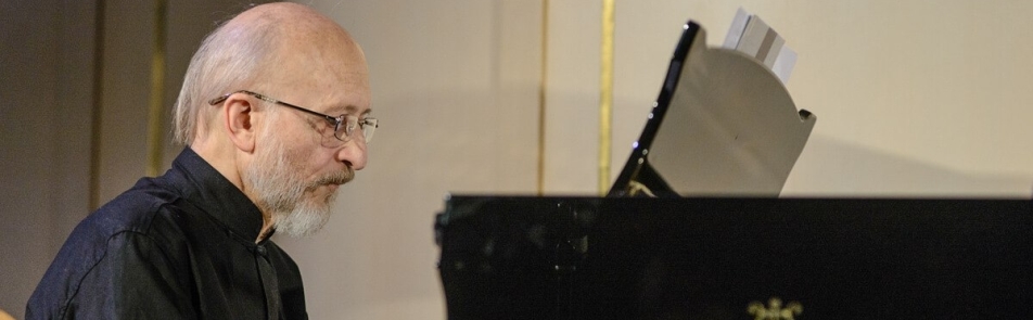 Билеты на Алексея Любимова в Концертном зале Зарядье (Малый зал)