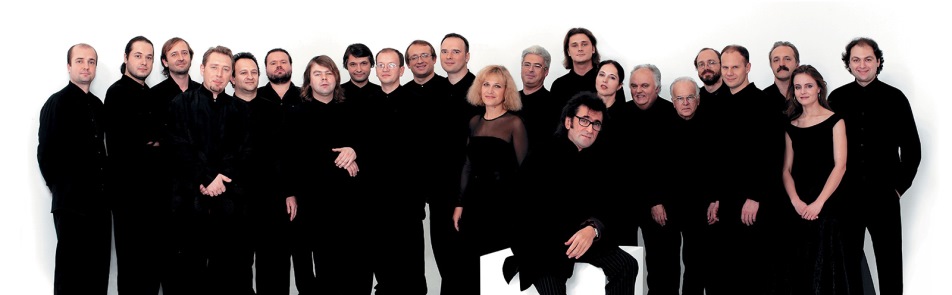 Билеты на Камерный ансамбль Солисты Москвы, дирижер и солист - Юрий Башмет в Филармонии-2