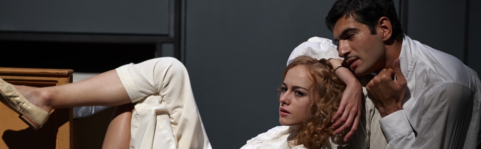 Билеты на Последние свидания в Мастерской Фоменко