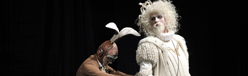 Билеты на Алису в Зазеркалье в Мастерской Петре Фоменко (Новая сцена; Большой зал)