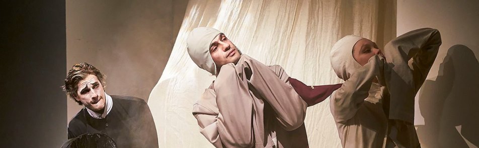 Билеты на Египетскую марку в Мастерской Фоменко