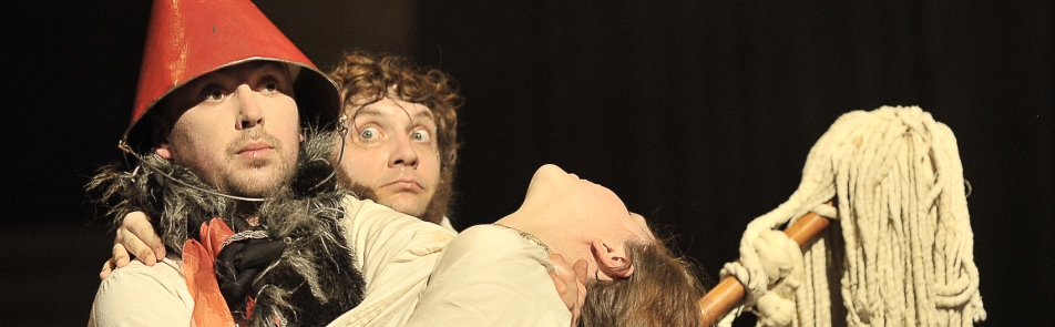 Билеты на Руслана и Людмила в Новой Опере