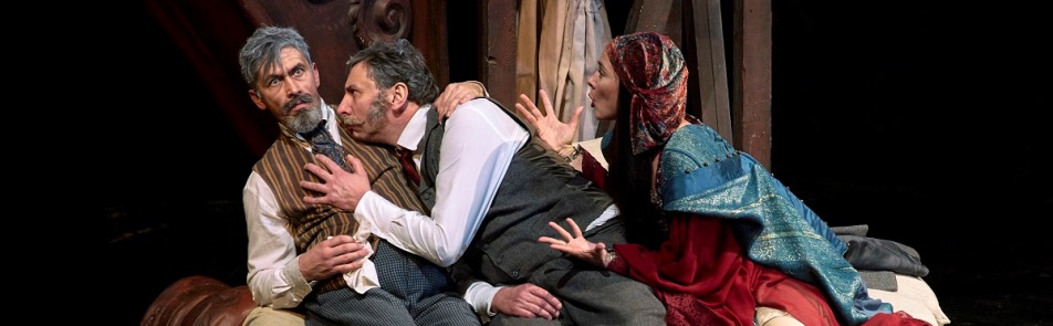 Билеты на Дома, где разбиваются сердца в Мастерской Петре Фоменко (Новая сцена; Большой зал)