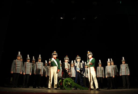 Билеты на Мужской камерный хор в Доме Музыки (Камерный зал)