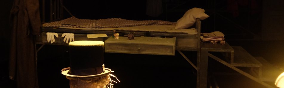 Билеты на Его был титулярный советник в Мастерской Фоменко