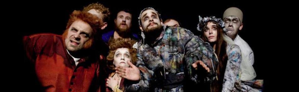 Билеты на Души в Мастерской Петре Фоменко (Новая сцена; Малый зал)