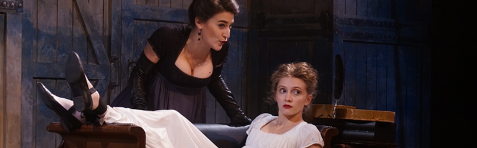 Билеты на Испанцев в Дании в Мастерской Фоменко