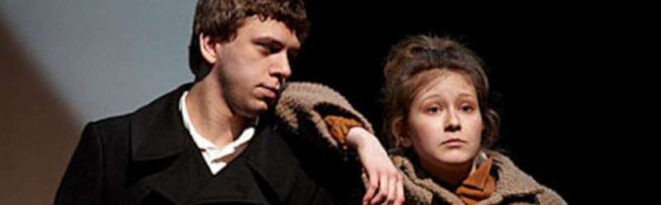 Билеты на Пятя Вечерова в Мастерской Петре Фоменко (Новая сцена; Малый зал)