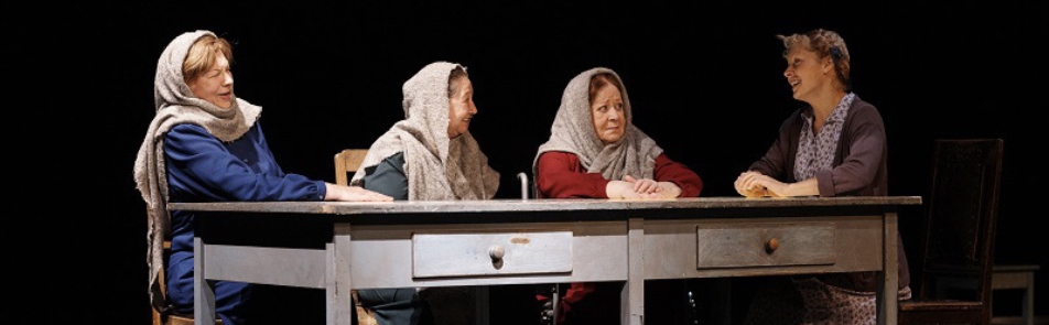 Билеты на Время женщин в Современнике (другая сцена)