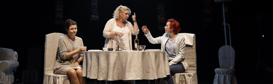 Билеты на Потанцуем  в Современнике (другая сцена)