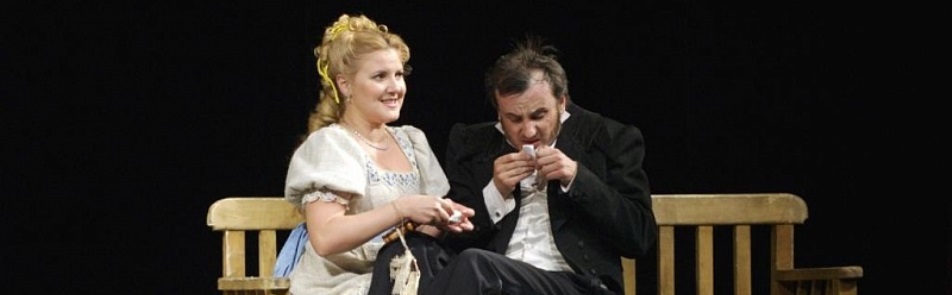 Билеты на Свадьбу, свадьбу, свадьбу! в Малом театре (Сцена на Ордынке)