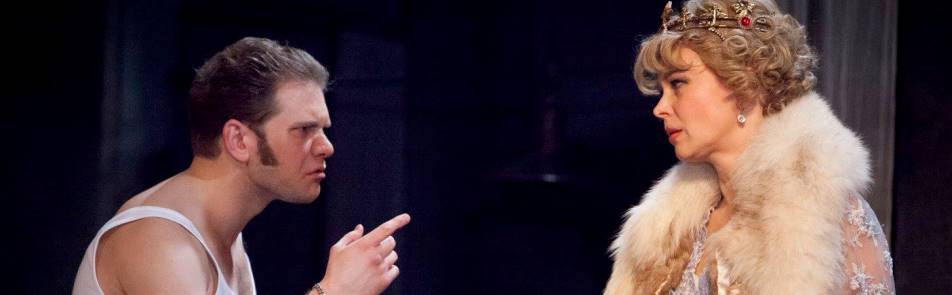 Билеты на Трамвай \"Желание\" в Малом театре (малая сцена на Ордынке)