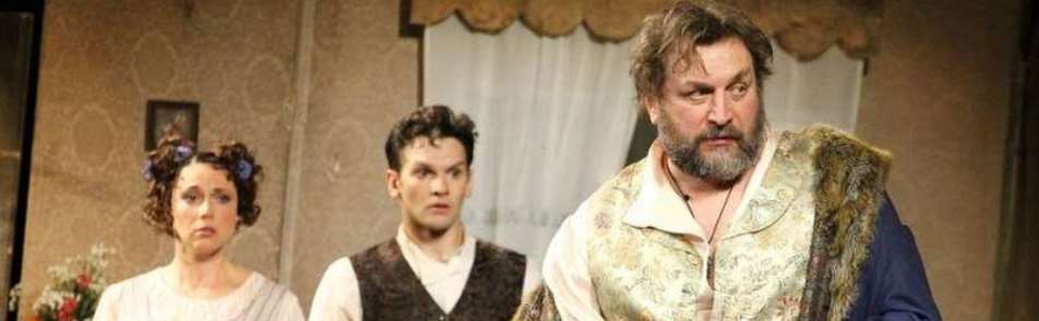 Билеты на День на день не приходится в Малом театре (малая сцена на Ордынке)