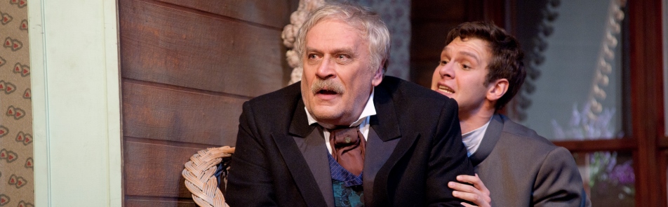 Билеты на Дети Ванюшину в Малом театре (Сцена на Ордынке)