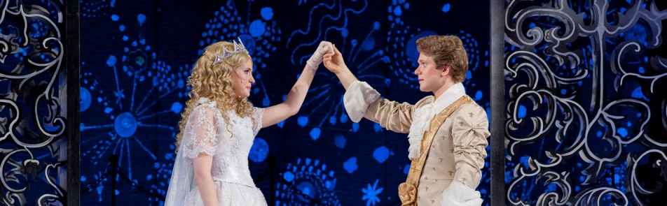 Билеты на Золушку в Малом театре (Сцена на Ордынке)