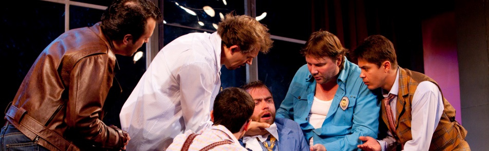 Билеты на Развод по-мужски в Маяковскоге театр