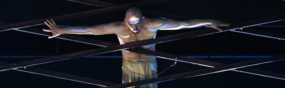 Билеты на Трубадура в Геликоне опера