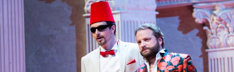 Билеты на Турка в Италии в Театре им. Покровского