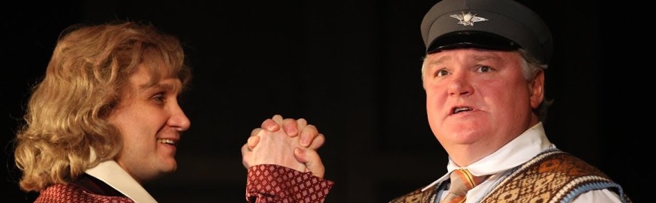 Билеты на Маэстро в Маяковскоге театр (филиал на Сретенке)