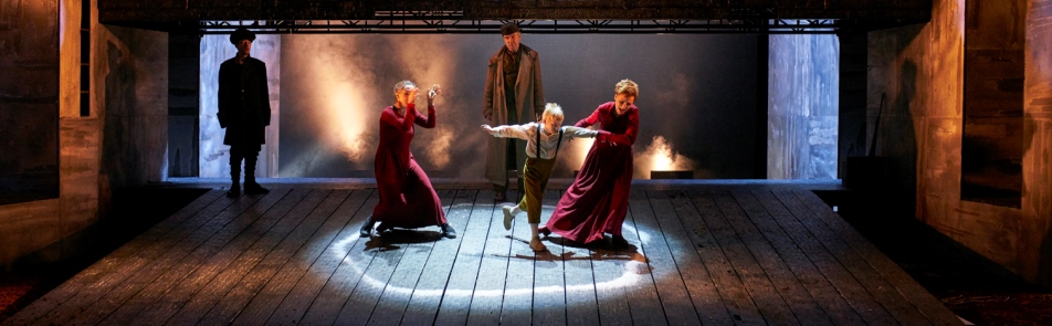 Билеты на Кавказский меловой круг в Маяковскоге театр