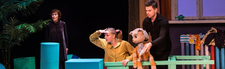 Билеты на Малыша и кот в Маяковскоге театр (малая сцена)