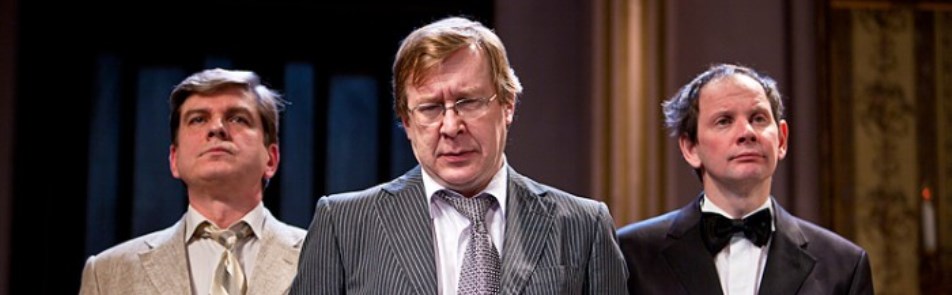 Билеты на Банкет в Маяковскоге театр