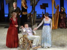 Билеты на Дядюшкин сон в Сфере театр