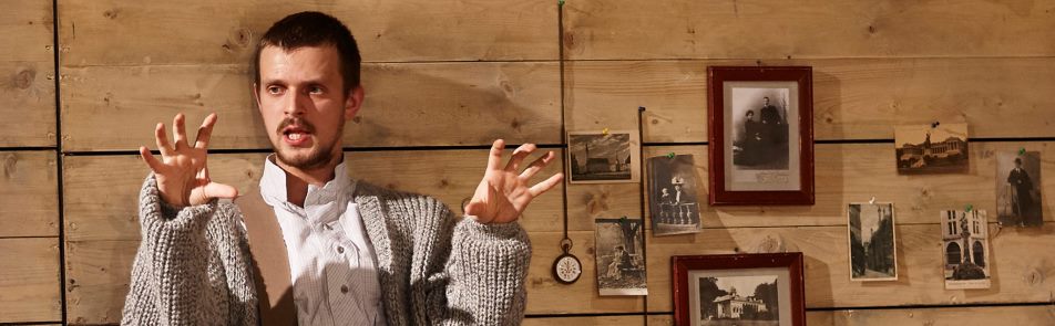 Билеты на Отцов и сыновья в Маяковскоге театр (филиал на Сретенке)