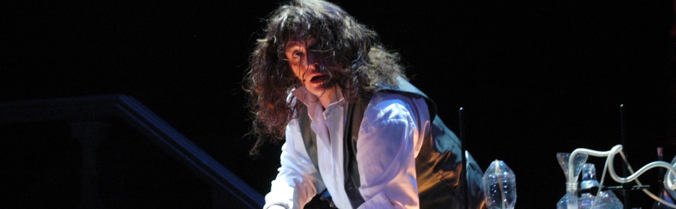 Билеты на Странную историю доктора Джекила и мистера Хайда в Моссовете театр