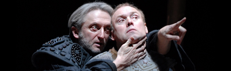 Билеты на Царство отца и сына в Моссовете театр