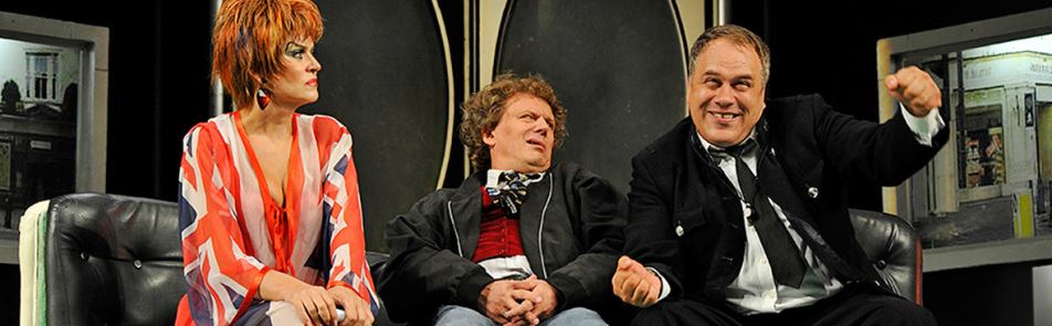 Билеты на Слишком женатый таксист в Сатирах театр