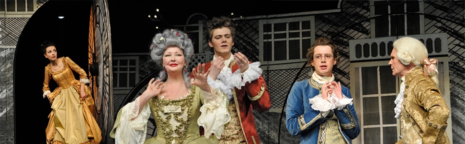 Билеты на Ночь ошибок в Сатирах театр (чердак)