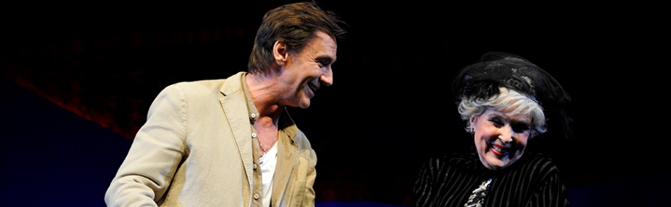 Билеты на Роковое влечение в Сатирах театр