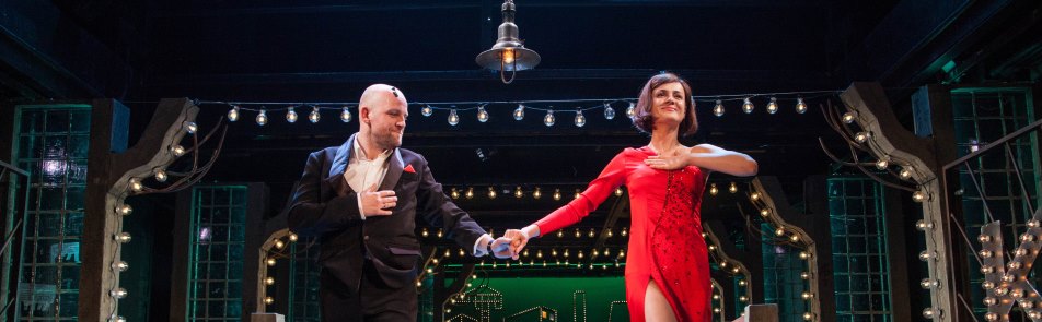 Билеты на Скамейку в Табакове театр