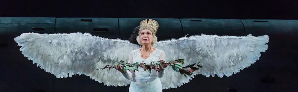 Билеты на Царя Эдип в Вахтанговах театр