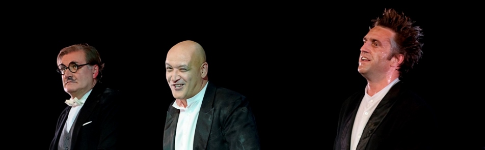 Билеты на Ветер шумит в тополях в Вахтанговах театр