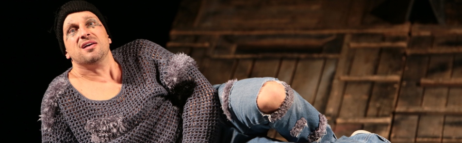 Билеты на Кысю в МДМ