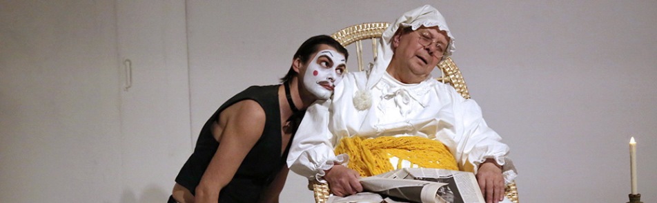 Билеты на Фалалея в МТЮЗЕ (малом зале)