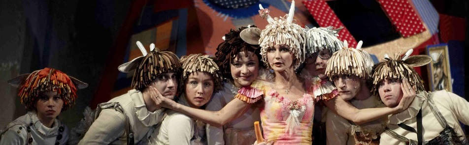 Билеты на Волка и семеро козлят в МТЮЗЕ