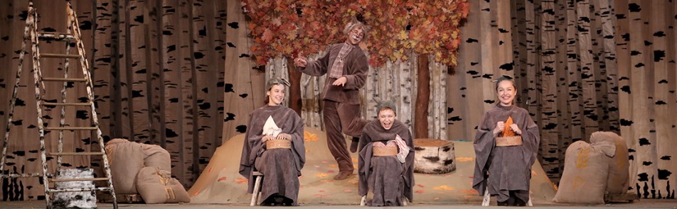 Билеты на Дву Клена в МТЮЗЕ