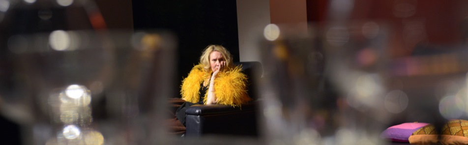 Билеты на Кого боится Вирджинии Вулф в МТЮЗЕ (малом зале)