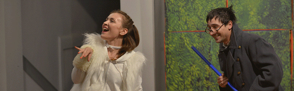 Билеты на Кошкина дом в МТЮЗЕ (малом зале)