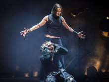 Билеты на Й в Ермоловом театре (Новая сцена)