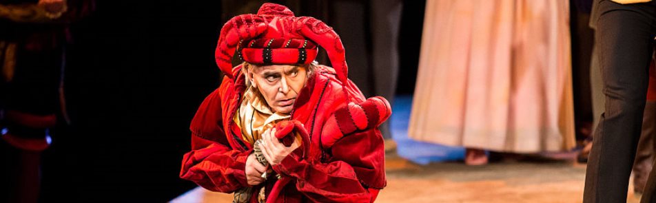 Билеты на Риголетто в Новой Опере