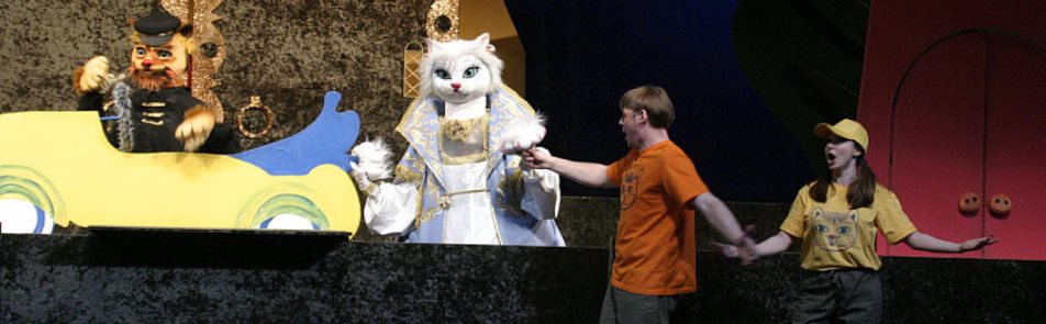 Билеты на Кошкина дом в Новой Опере