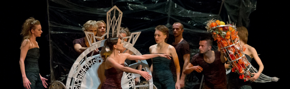 Билеты на Кармину Бурана. Болеро. Половецкие пляски в Новой Опере