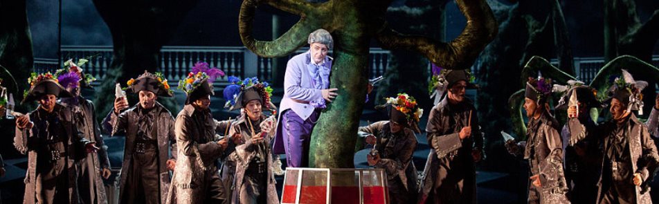 Билеты на Золушку в Новой Опере