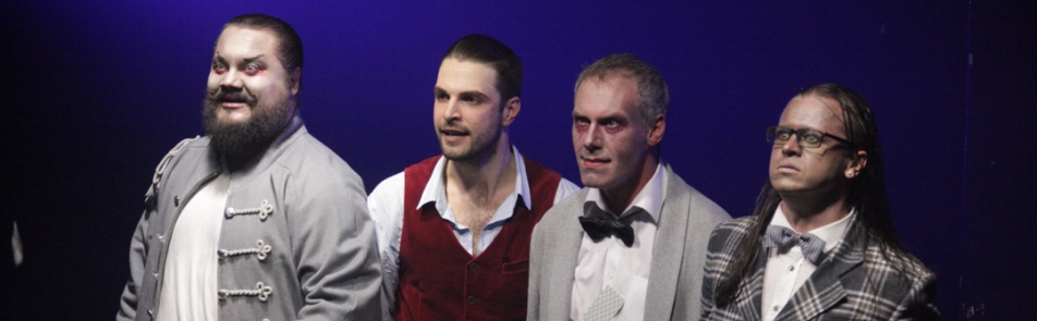 Билеты на Игроков в Не Юго-западе театр