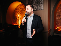 Билеты на Гигу Квенетадзе в Вегасе Сити Холле