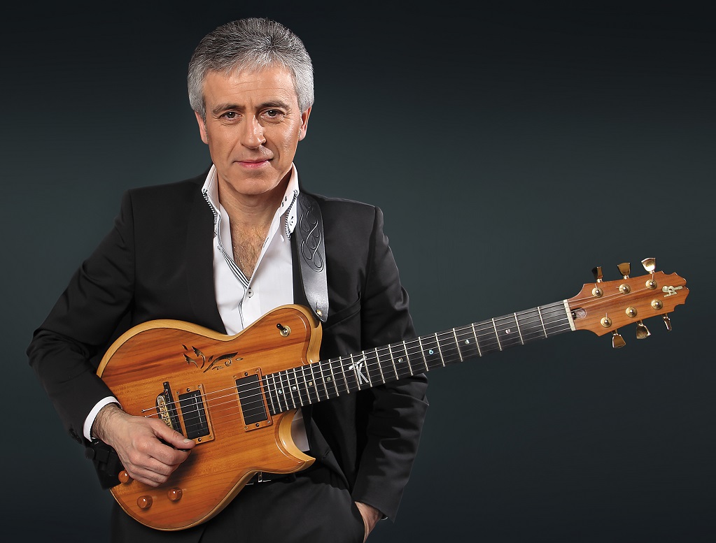 Билеты на Темура Квителашвили в Доме Музыки (Театральный зал)